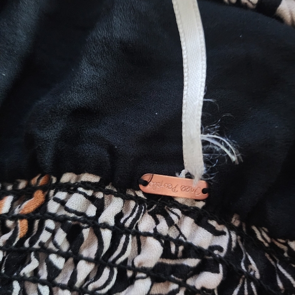 FREE PEOPLE DRESS size L - Picture 4 of 6